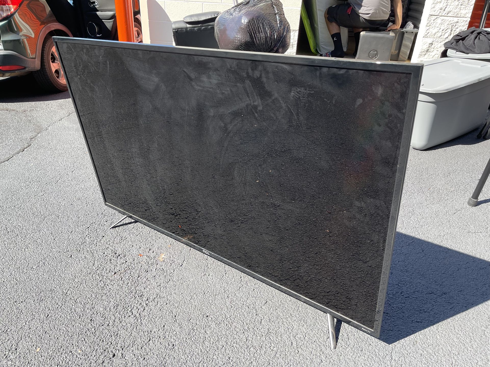 TCL 65 Inch  Selling ASAP