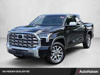 2023 Toyota Tundra