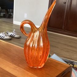Long Water Vase