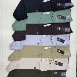 Mobile Pant / Bogy Pant / 6 Pocket Pant!