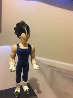 Dragon ball z action figure