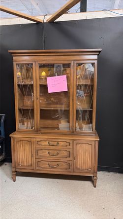 Mid century cabinet
