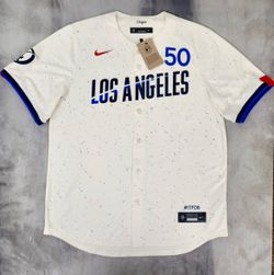Dodgers jersey Mookie Betts City connect (S, M, L. xL)