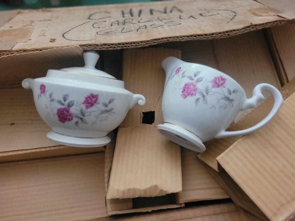 China, Purchased New In 1982