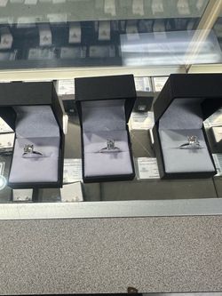 Diamond rings