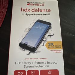 Invisible Shield Screen Protector iPhone 6/6s/7