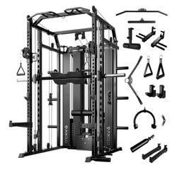 Mikolo Horus All In One Weight Rack