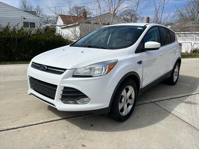 2015 Ford Escape