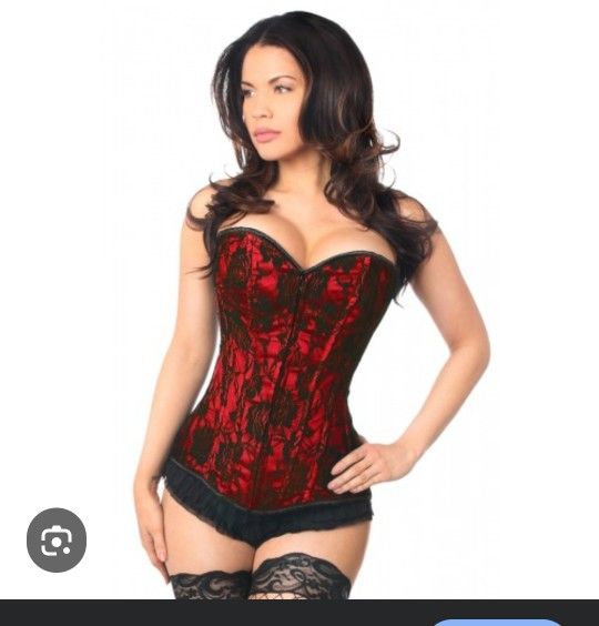 Costume Cosplay Top Corset