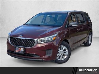 2017 Kia Sedona