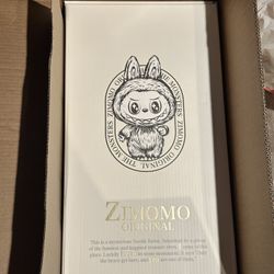 The Monsters Zimomo I Found You Vinyl Figure