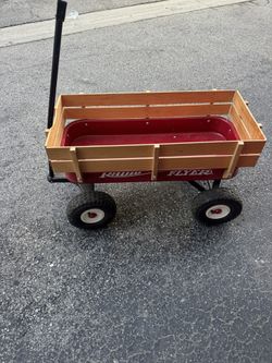Red Wagon
