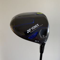 Brand New Yonex Ezone Elite 2 Driver with HC and Tool