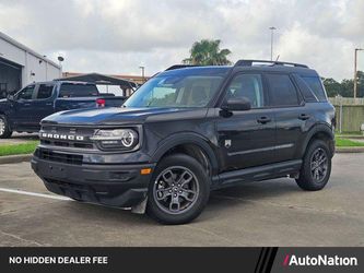 2024 Ford Bronco Sport