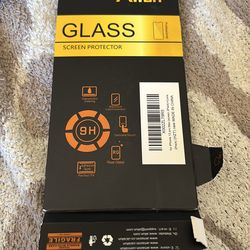 Iphone 13 pro max screen protectors