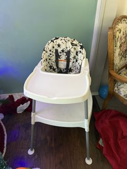 Evenflo 2 In 1 Convertible High Chair