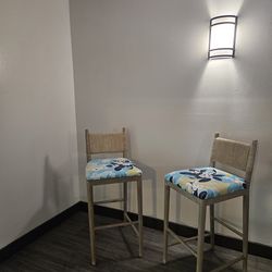 Beautiful High Chairs (BOTH FOR $50)