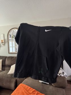 Black Nike sweater