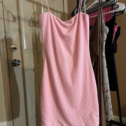 Cropped Tops & Dresses