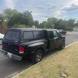 2000 Ford Ranger