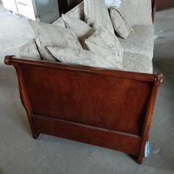 Couch With Chair And Ottoman.. . Original, Everything 