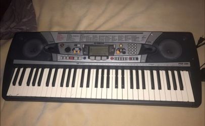 Yamaha piano