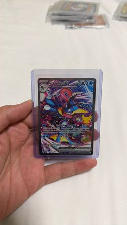 Greninja EX 30th Celebration (148/128)