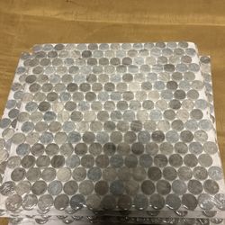 11 Penny Round Sheets 