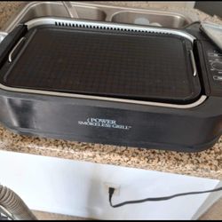 Grill Like Very Good Working 