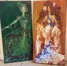 Original Artwork, home decor