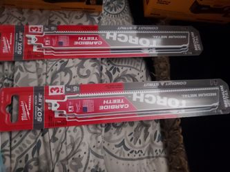 Milwaukee saw blades