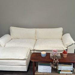 Sofa - RARELY USED