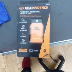 Gearwrench Professional Bidirectional Diagnostic tool 