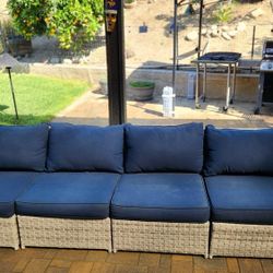 Outdoor Patio Sofa