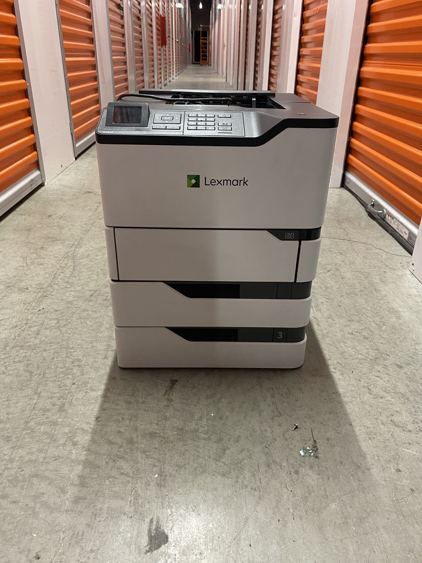 Lexmark Printer M823