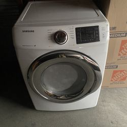 Samsung Gas Dryer(Holiday Sale)🎁🎁
