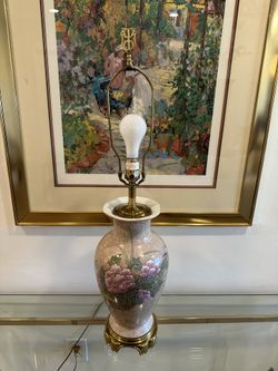 Beautiful Lamp
