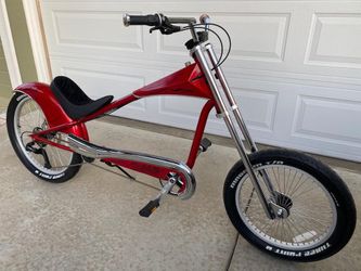 Chopper bike olx sales