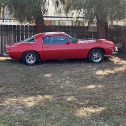 1975 Chevrolet Camaro