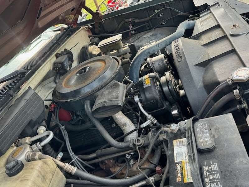 1988 Chevrolet 1500
