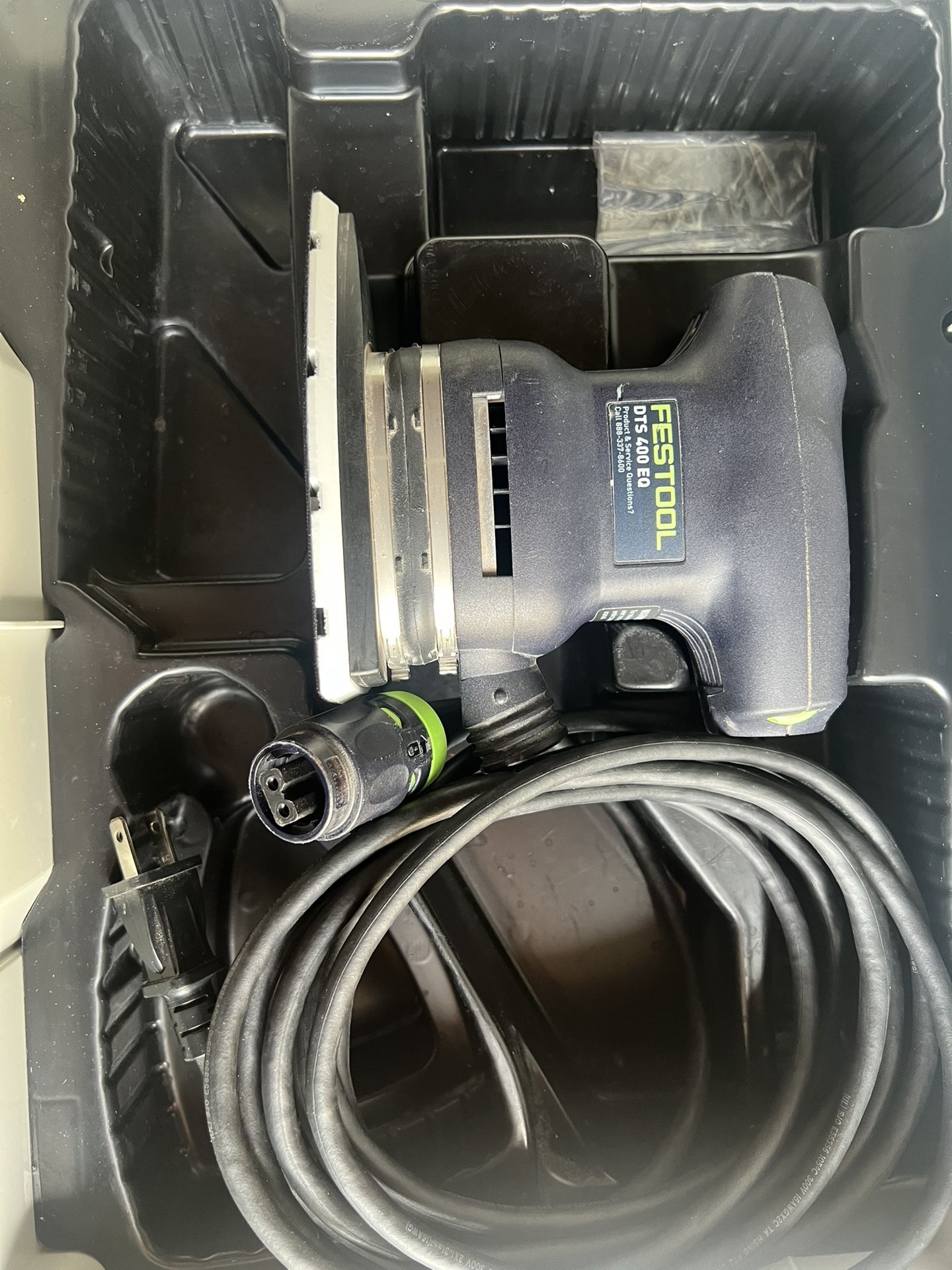 Festool DTS 400eq Sander