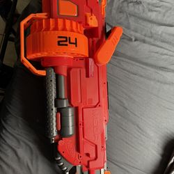 Nerf Mega Mastodon Gun