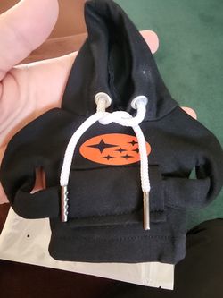 Gear shift hoodie subaru