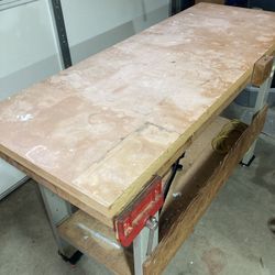 Work Bench ** FREE **