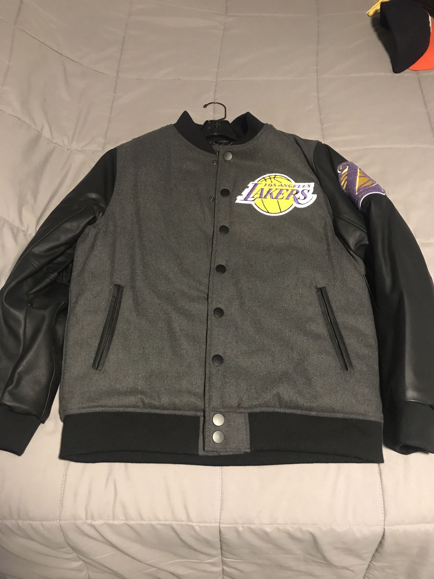 Lakers Jacket (Medium)