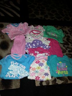 Baby clothes