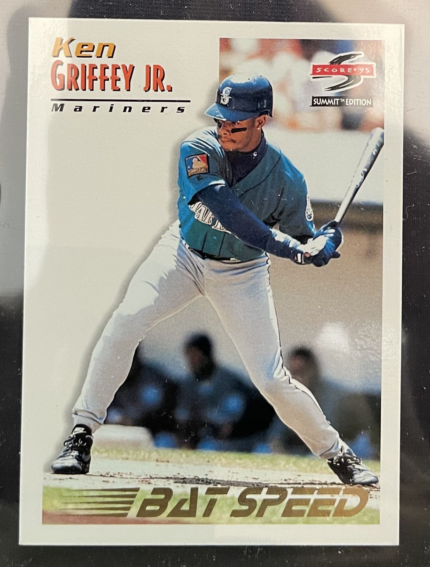 1994/96/99/05/10/232 Topps,upper Deck, And Score Ken Griffey Cards