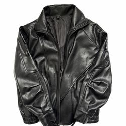 Chaqueta cuero a o cuero sintético (DAZY)