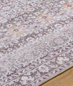 Allen &Roth Area Rug 5’ X 7’