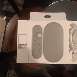 Google Tv Streamer 4k 